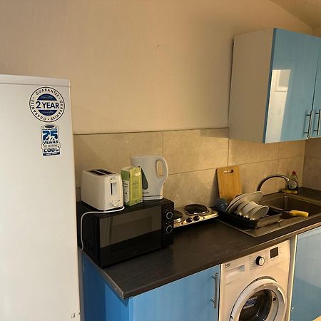 1 Bedroom Studio Central London 220 Dış mekan fotoğraf
