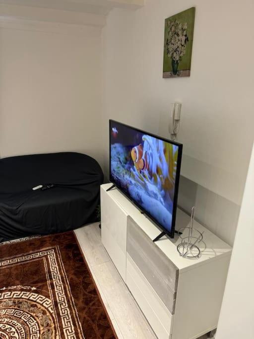 1 Bedroom Studio Central London 220 Dış mekan fotoğraf