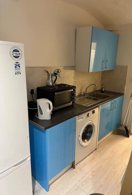 1 Bedroom Studio Central London 220 Dış mekan fotoğraf