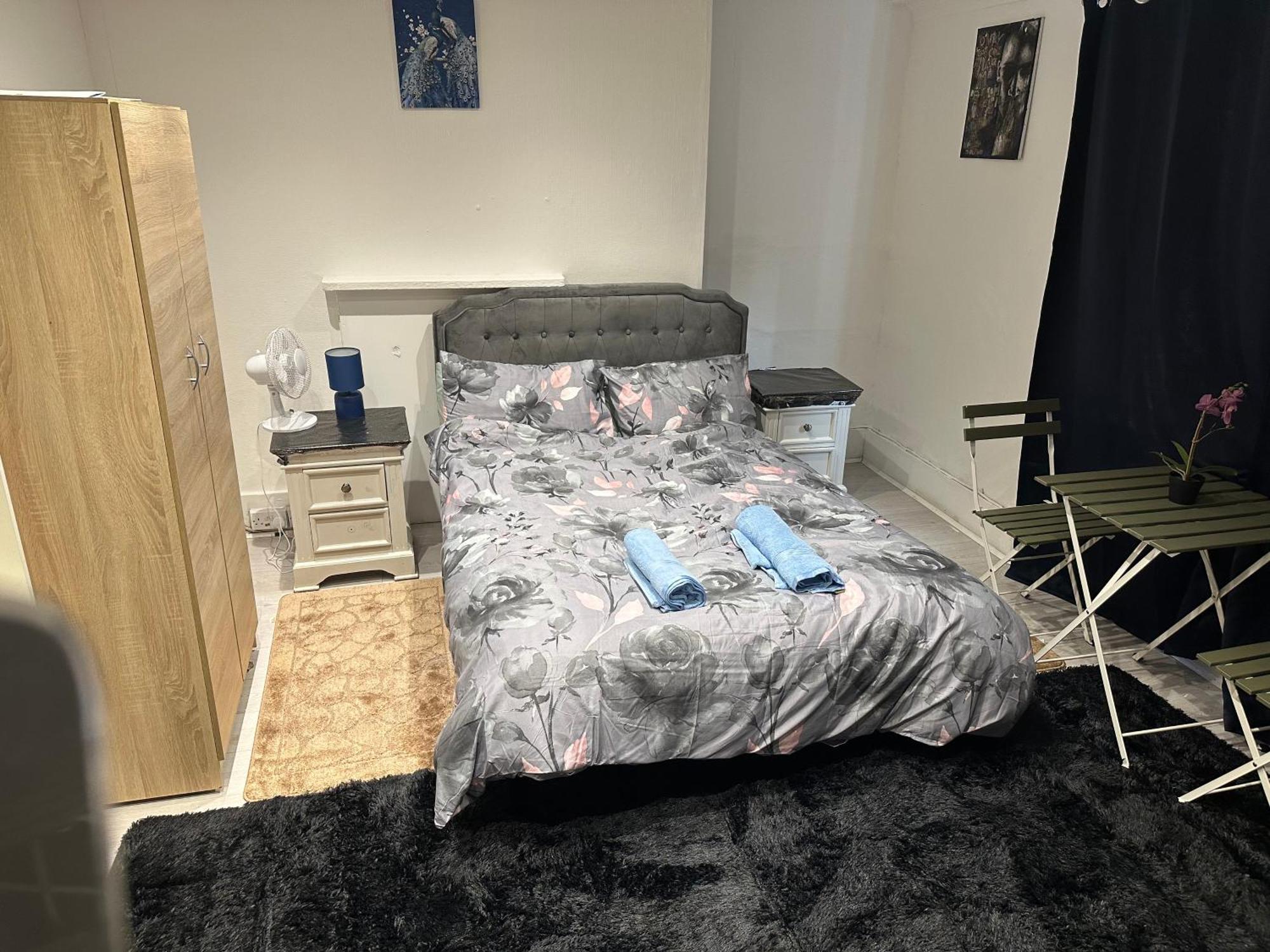 1 Bedroom Studio Central London 220 Dış mekan fotoğraf