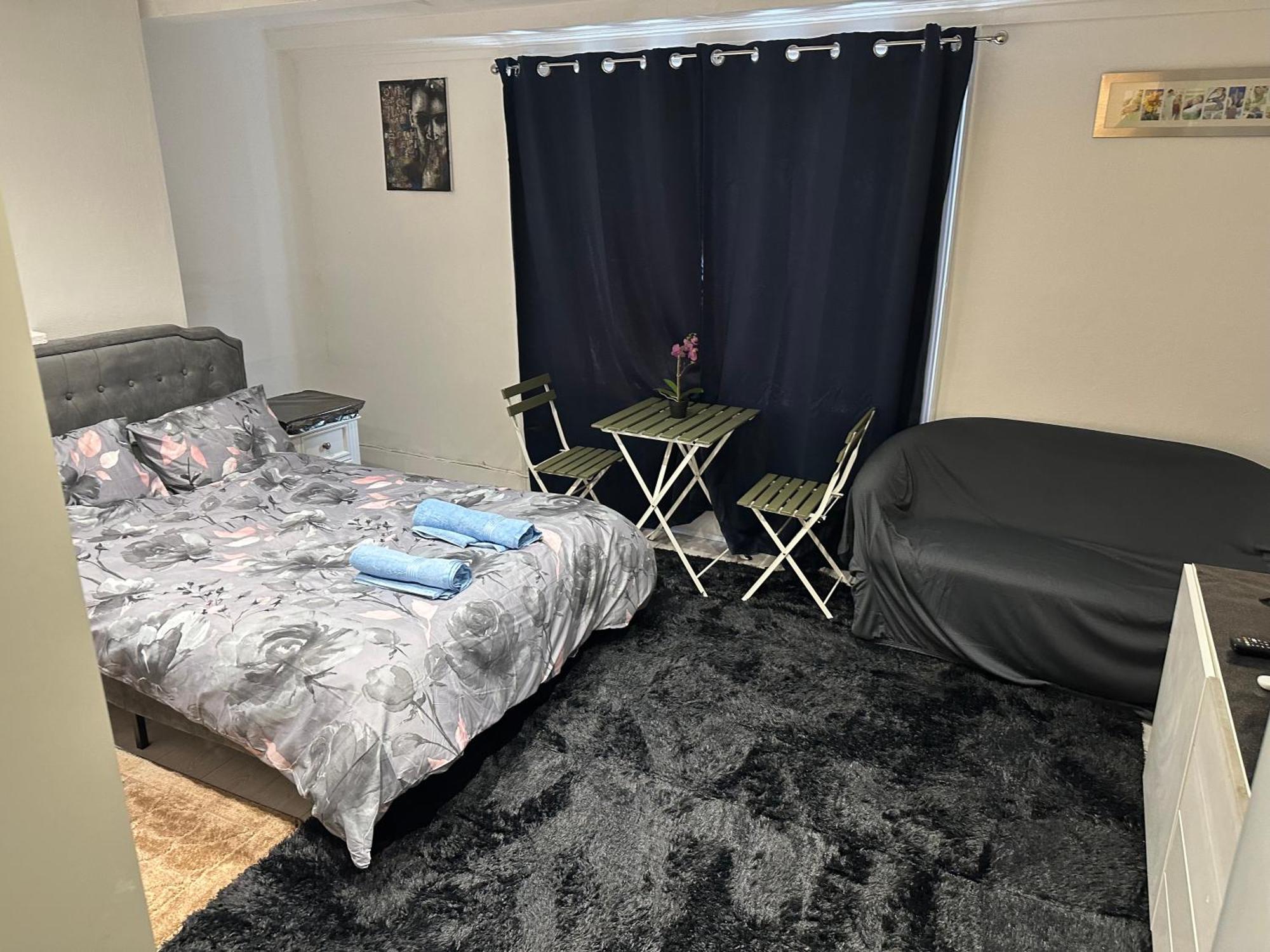 1 Bedroom Studio Central London 220 Dış mekan fotoğraf